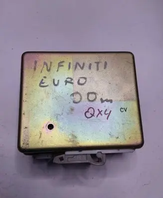 Infiniti QX4 Door central lock control unit/module 285951W200