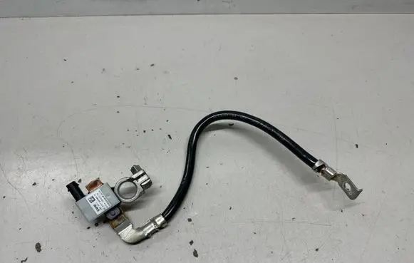 BMW X5 F15 Negative earth cable (battery) 9329885 17394900 0358259438