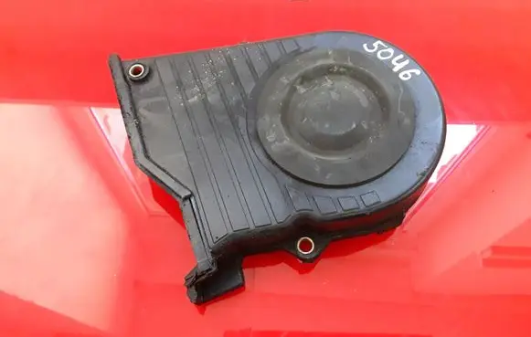 Hyundai Santa Fe Timing belt guard (cover) 2136027000