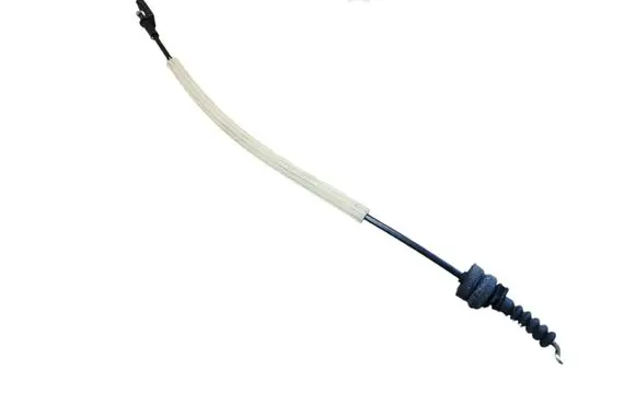 Front door cable line