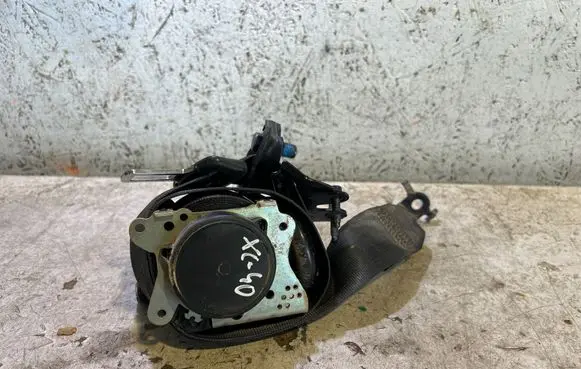 Volvo XC40 Front seatbelt 0589P10021 638023800B0000 008L0000