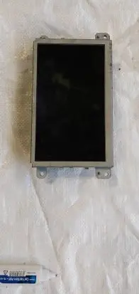 Audi A6 S6 C6 4F Screen/display/small screen 4F0919603A