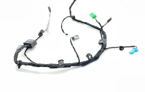 Jaguar F-Type Front door wiring loom JX5314B121AD
