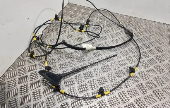 Radio antenna