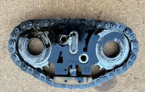 Fiat Ducato Other engine part 266b071