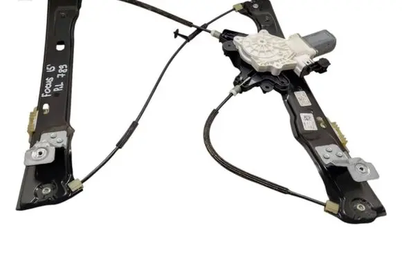 Ford Focus Front door window regulator with motor CM51A23201AF C33873102 FL1FS27660
