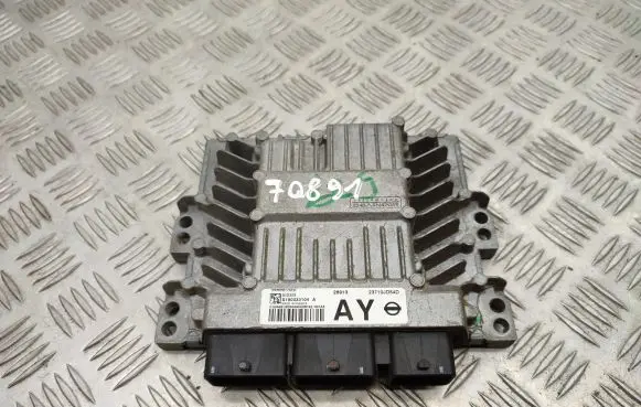 Nissan Qashqai Engine control unit/module 23710JD54D