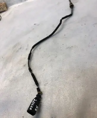Audi A5 Sportback 8TA Exhaust gas temperature sensor 1j0973802