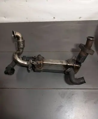 EGR thermostat