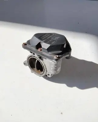 Throttle valve