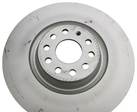 Volkswagen Golf VII Front brake disc 5Q0615301G