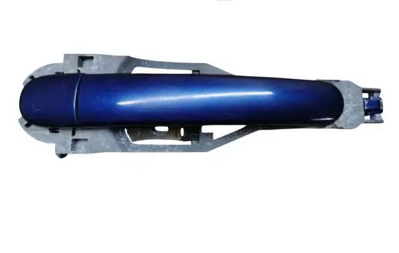 Volkswagen PASSAT B5.5 Front door exterior handle 3B0837885 3B0837886