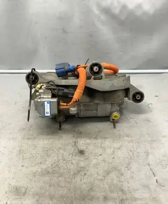 Tesla Model S Air conditioning (A/C) compressor (pump) 106336900F