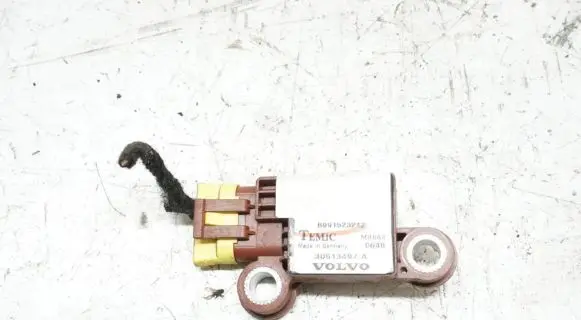 Volvo S40, V40 Airbag deployment crash/impact sensor 30613497A