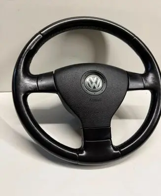 Volkswagen Golf SportWagen Steering wheel 1K0419091M 1K0419091