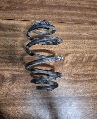 Audi A6 S6 C5 4B Rear coil spring