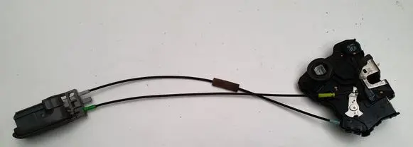 Toyota Hilux (AN10, AN20, AN30) Front door lock