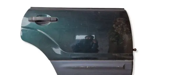 Subaru Forester SF Rear door 