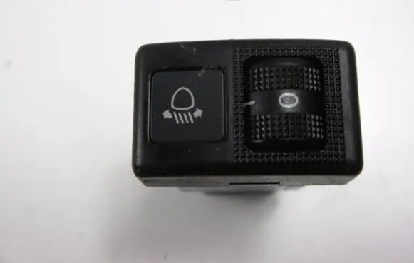 Mazda 323 Headlight level height control switch