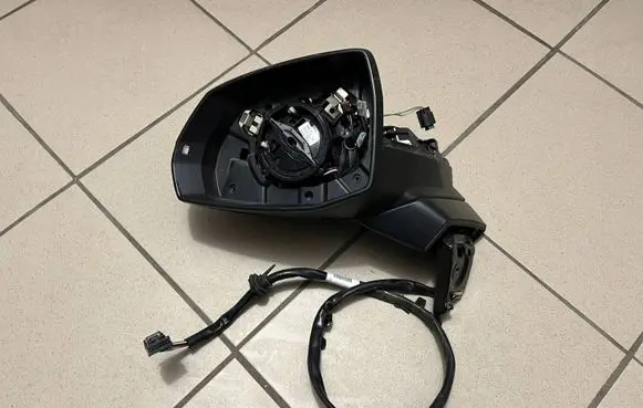Audi Q5 SQ5 Front door electric wing mirror 80B857409D