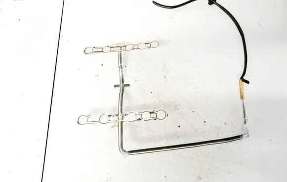 Volkswagen Golf V Seat heating element 3c0963553