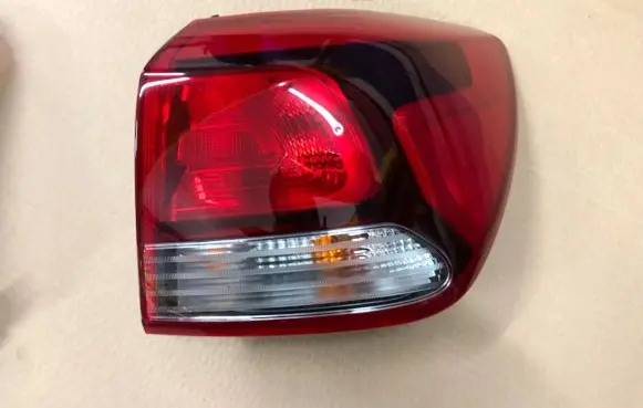 KIA Rio Rear/tail lights