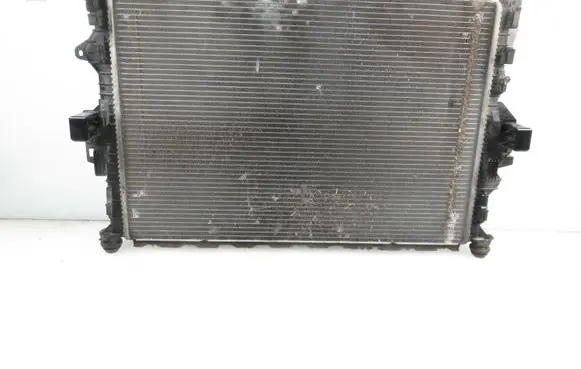 Ford Galaxy Coolant radiator 