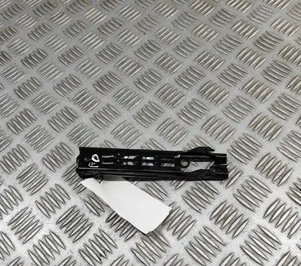 Porsche Taycan 9J1 Seat belt height adjuster 565857819