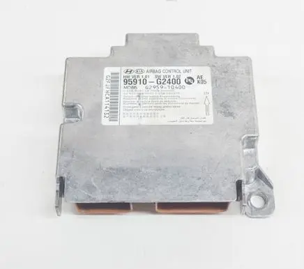 Hyundai Ioniq Airbag control unit/module 95910G2400 G295910400