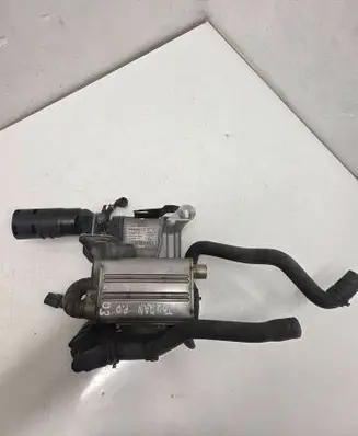 Volkswagen Touran I Auxiliary pre-heater (Webasto) 000018021232 9008372C 3B547571