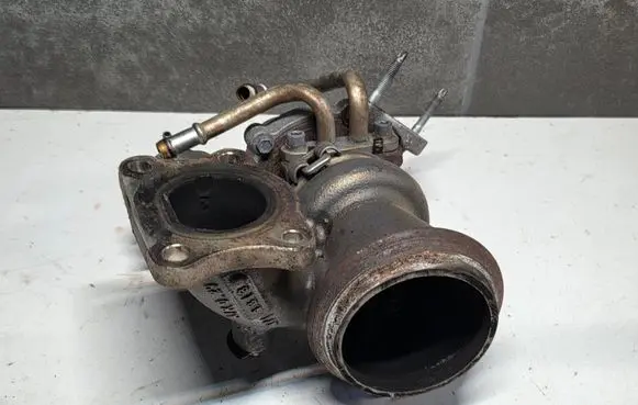 Peugeot 308 Turbo 9810681380 NGT1341Z RDR00316