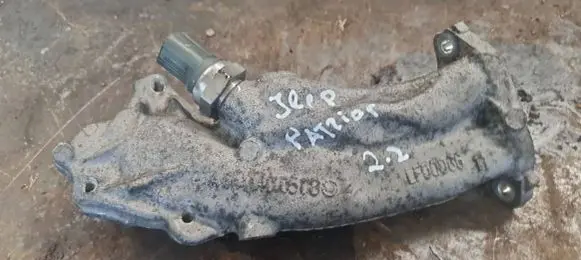 Jeep Patriot EGR valve A6511400508
