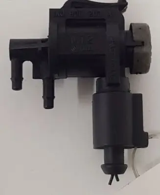 Audi A6 S6 C6 4F Turbo solenoid valve 1K0906283 13460
