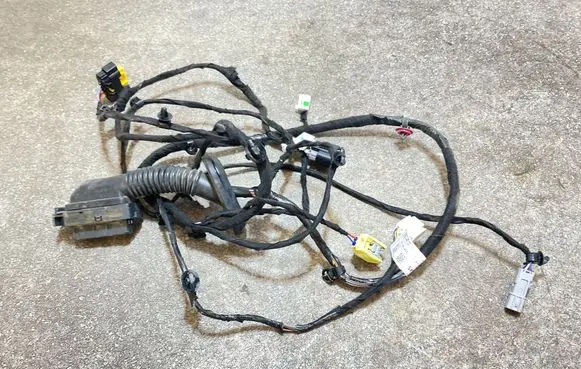 Hyundai Kona II Front door wiring loom 3624A24080 91611HF130