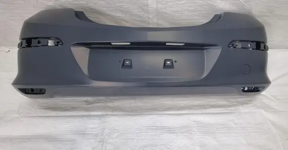 Opel Astra H Rear bumper 24460512