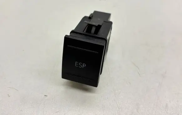 Volkswagen Polo ESP (stability program) switch 6Q0927134