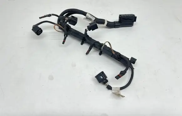 BMW M6 Engine installation wiring loom 8044503 8044504