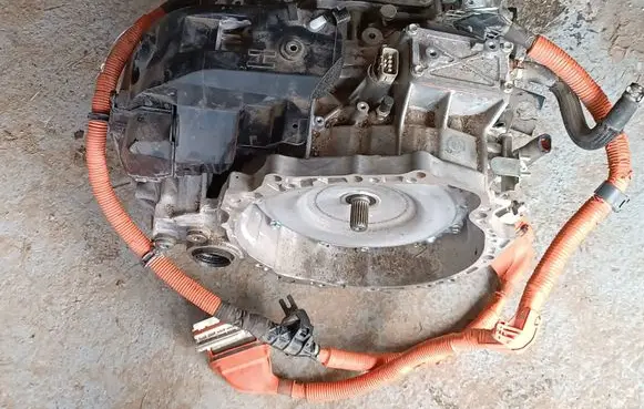 Toyota RAV 4 (XA40) Electric car Transmission PHL1 D216