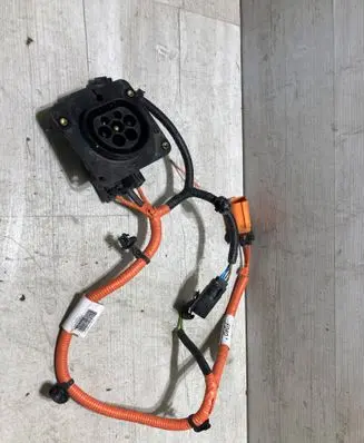 Ford Kuga III Electric car charge socket lX6814B308Cm