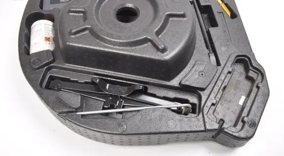 Jaguar XJ X351 Tool set AW9317B043AB