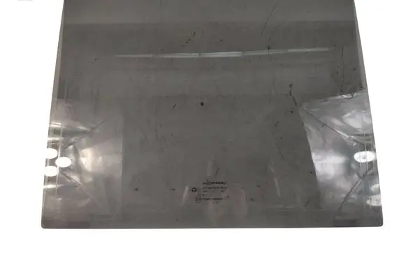 Dodge RAM Rear windscreen/windshield window DOT904 M512 43R000264