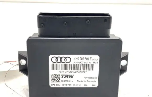 Audi A7 S7 4G Brake system control unit/module 4H0907801A