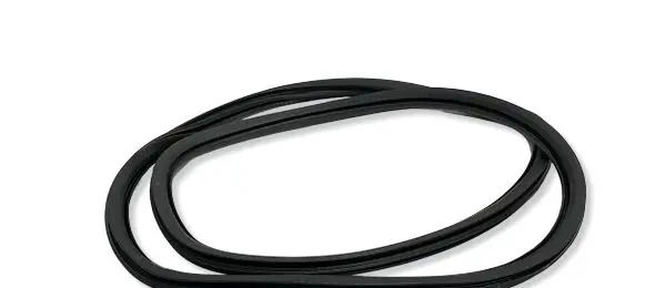 Peugeot 2008 II Rubber seal rear door 9825831480 46355