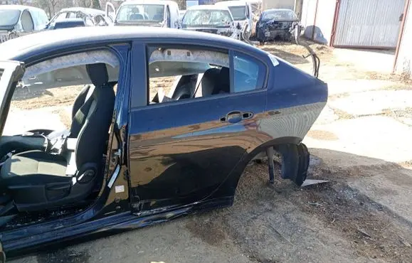 Fiat Tipo Front quarter panel 