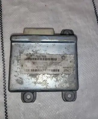 Jeep Grand Cherokee (WJ) Airbag control unit/module P56007706ab