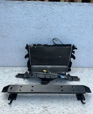 Fiat Ducato Front piece kit 