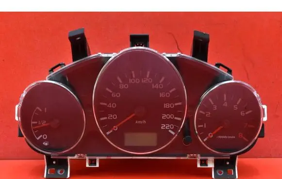 Mitsubishi Colt CZ3 Speedometer (instrument cluster) 8100A929
