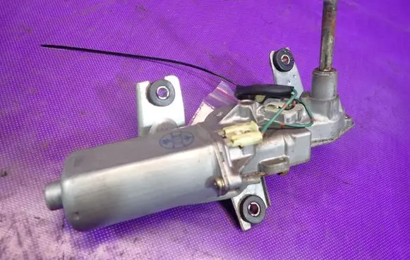 Honda Civic Rear window wiper motor 34062-581