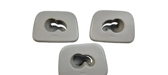 Volvo XC60 Cargo luggage net fixing mount 31672280 31672281 31672282