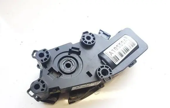Skoda Superb B6 (3T) Tailgate/trunk/boot lock/catch/latch 3t0827299b